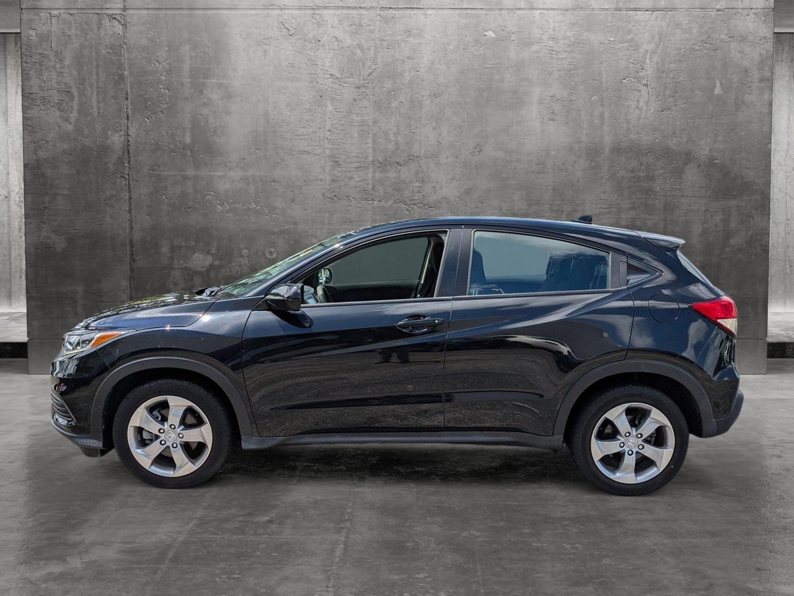 2022 Honda HR-V Vehicle Photo in Miami, FL 33015