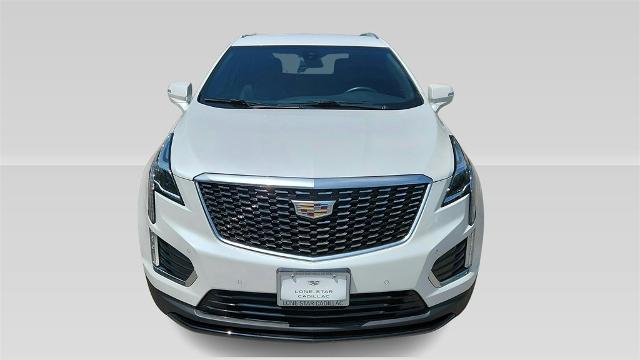 Certified 2020 Cadillac XT5 Luxury with VIN 1GYKNAR43LZ203660 for sale in Garland, TX