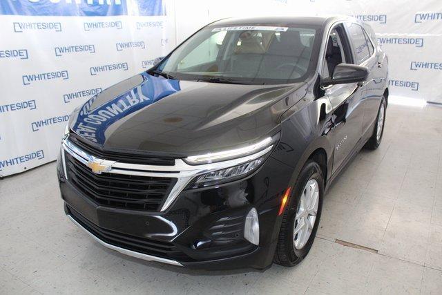 2022 Chevrolet Equinox Vehicle Photo in SAINT CLAIRSVILLE, OH 43950-8512