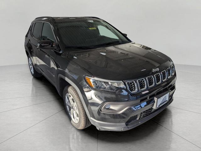 2025 Jeep Compass Vehicle Photo in Oshkosh, WI 54901