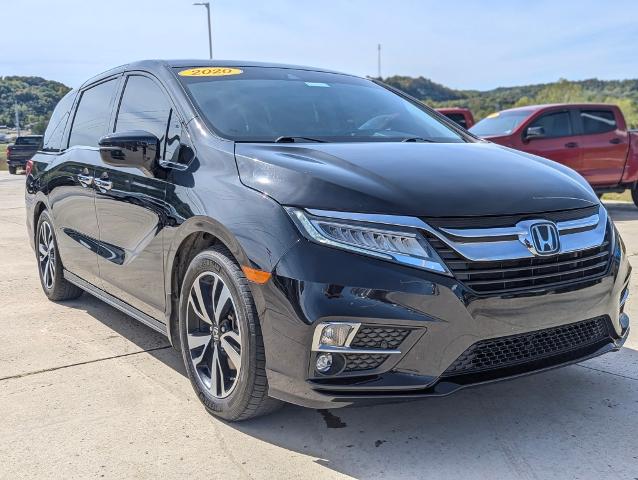 2020 Honda Odyssey Vehicle Photo in POMEROY, OH 45769-1023