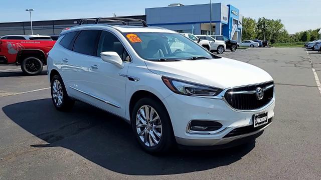 Used 2021 Buick Enclave Premium with VIN 5GAEVBKW5MJ163524 for sale in Washington, NJ