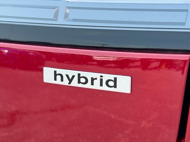 2024 Hyundai SONATA Hybrid Vehicle Photo in O'Fallon, IL 62269