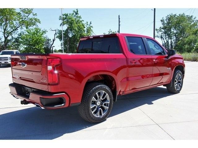 2024 Chevrolet Silverado 1500 Vehicle Photo in ROSENBERG, TX 77471-5675