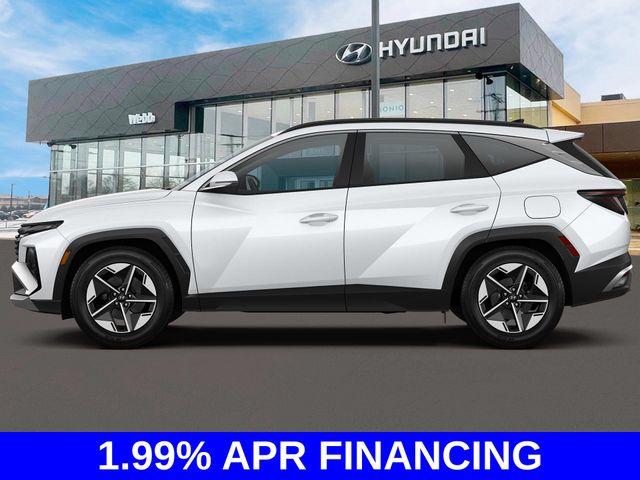 2025 Hyundai TUCSON Vehicle Photo in Highland, IN 46322-2506