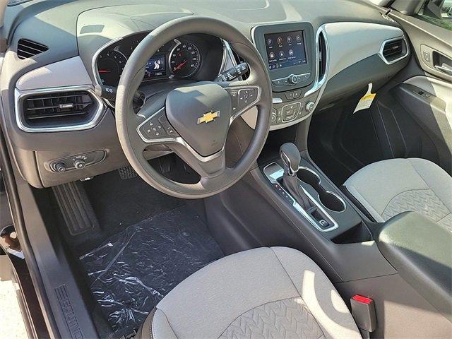 2024 Chevrolet Equinox Vehicle Photo in SUNRISE, FL 33323-3202