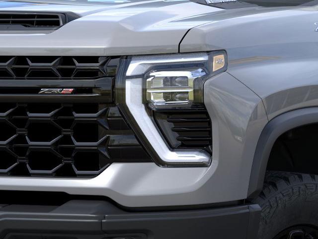 2025 Chevrolet Silverado 2500 HD Vehicle Photo in POTSDAM, NY 13676-1281