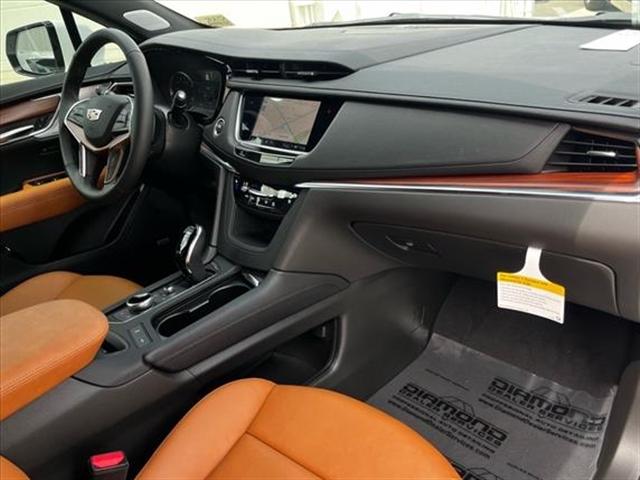 2025 Cadillac XT5 Vehicle Photo in TAMPA, FL 33612-3404