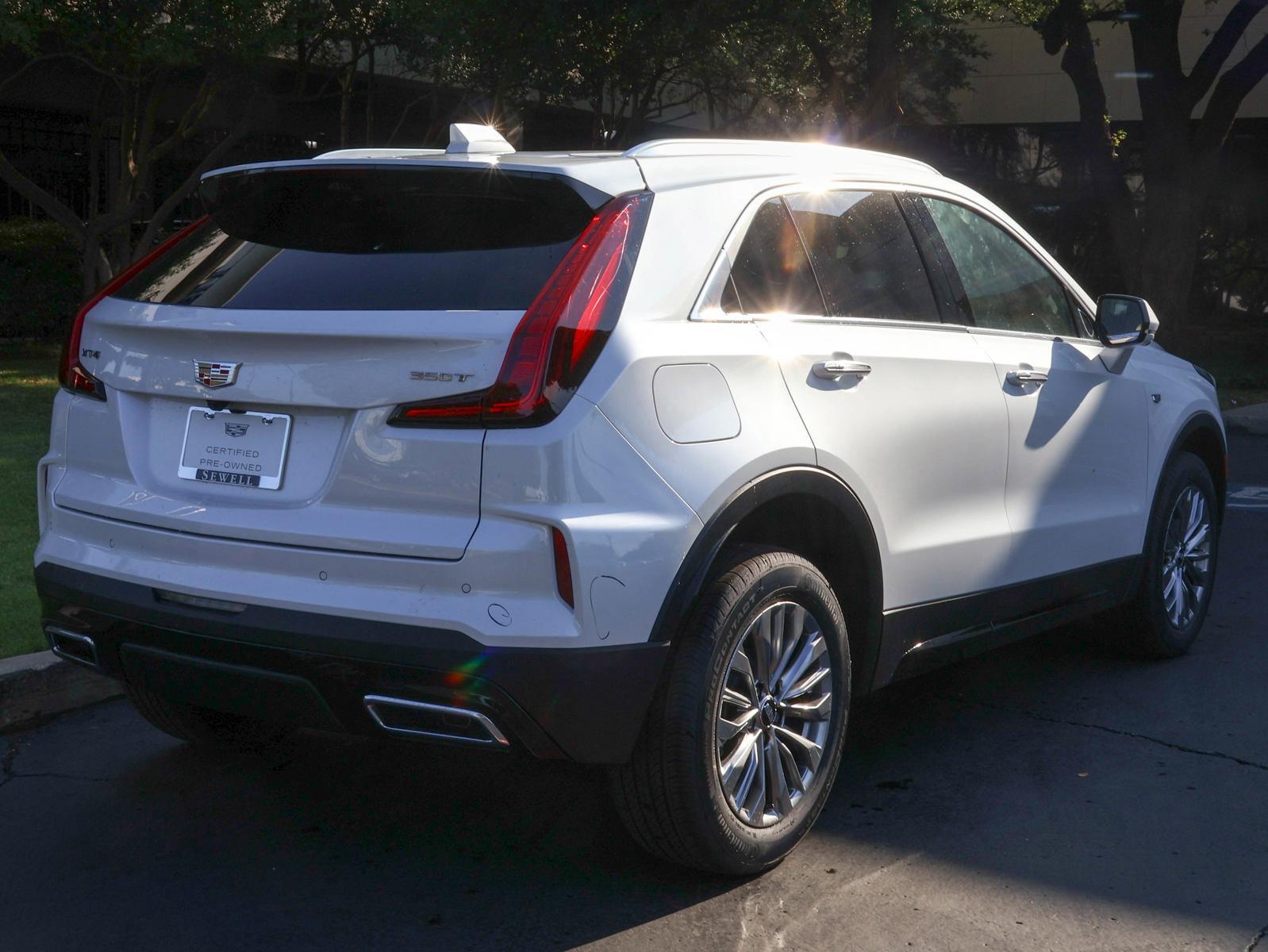 2024 Cadillac XT4 Vehicle Photo in DALLAS, TX 75209-3095