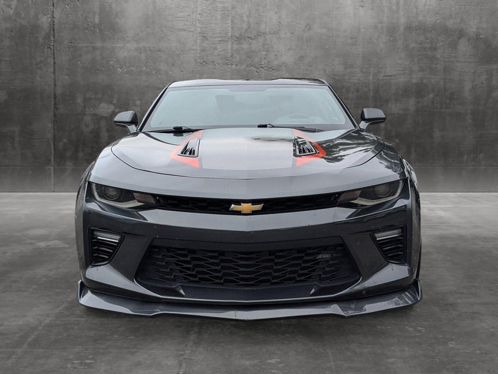 2017 Chevrolet Camaro Vehicle Photo in Panama City, FL 32401