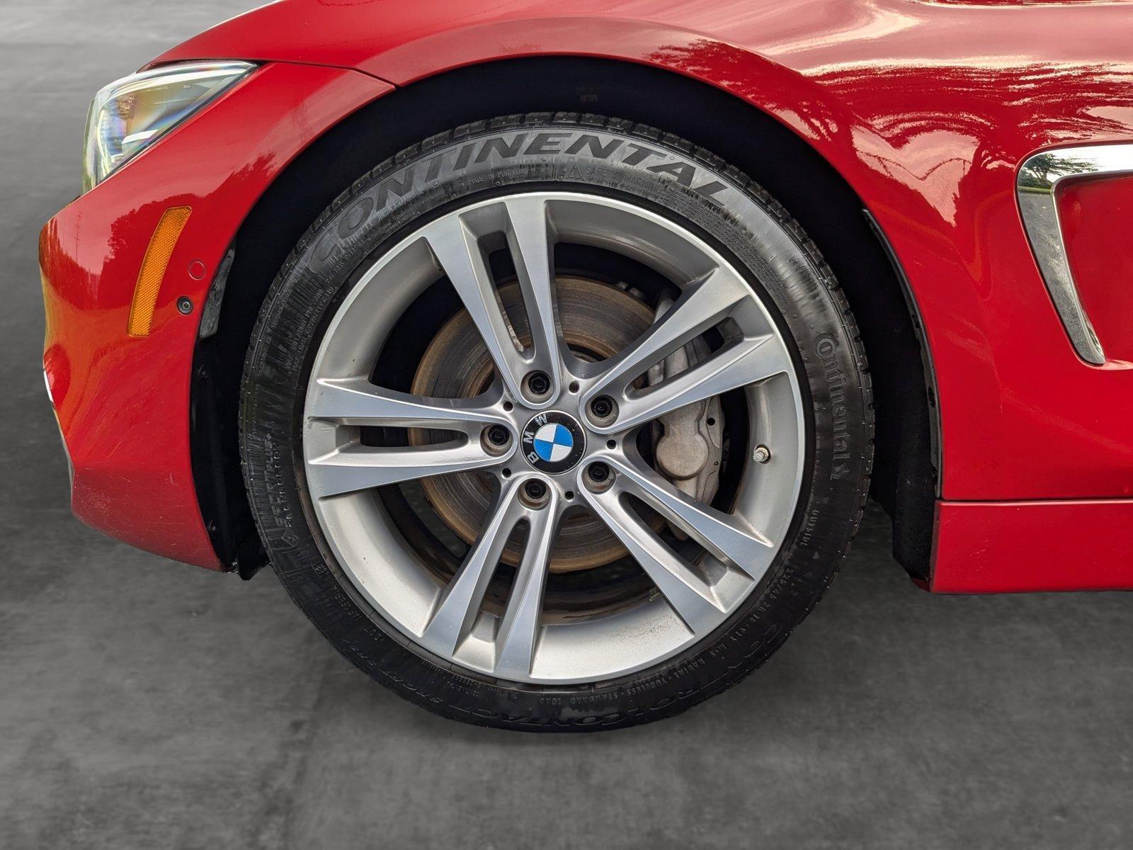 2018 BMW 440i Vehicle Photo in Sanford, FL 32771