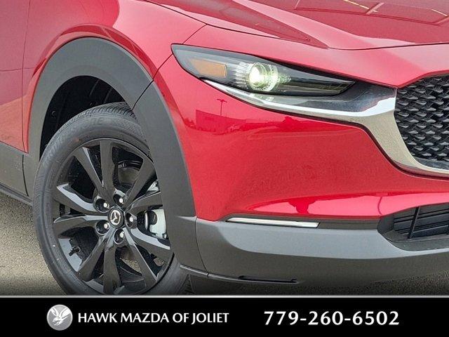 2024 Mazda CX-30 Vehicle Photo in Plainfield, IL 60586