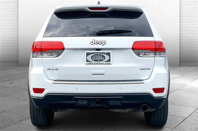 2019 Jeep Grand Cherokee Vehicle Photo in INDEPENDENCE, MO 64055-1377