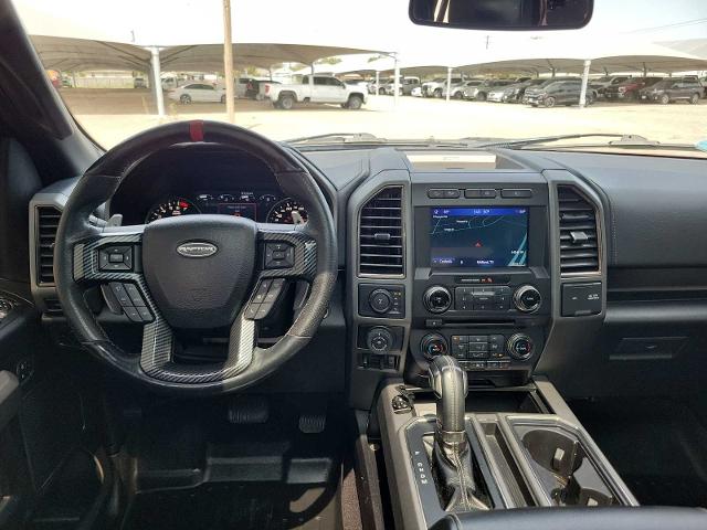 2017 Ford F-150 Vehicle Photo in MIDLAND, TX 79703-7718