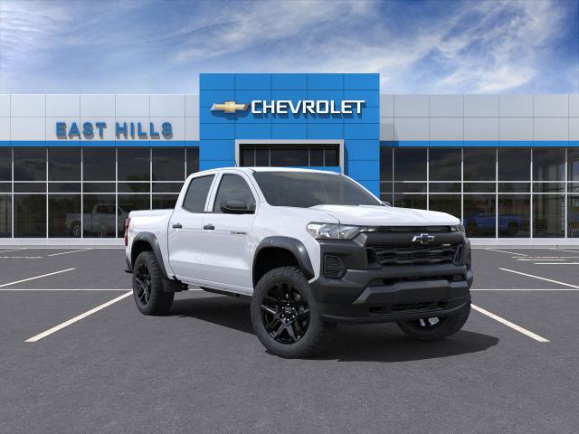 2024 Chevrolet Colorado Vehicle Photo in DOUGLASTON, NY 11362-1062