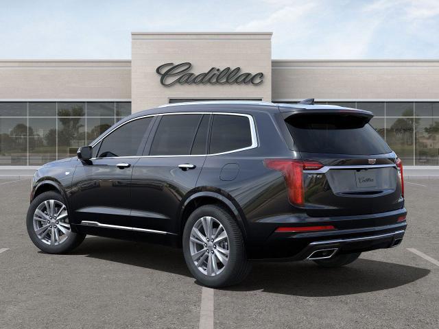 2025 Cadillac XT6 Vehicle Photo in MEDINA, OH 44256-9631