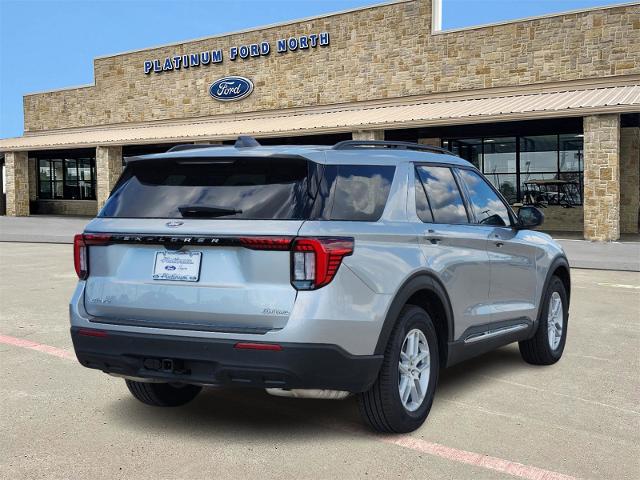 2025 Ford Explorer Vehicle Photo in Pilot Point, TX 76258-6053