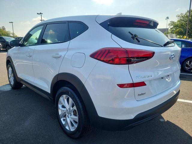 2021 Hyundai TUCSON Vehicle Photo in Philadelphia, PA 19116