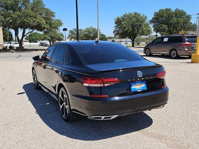 2021 Volkswagen Passat Vehicle Photo in SAN ANGELO, TX 76903-5798