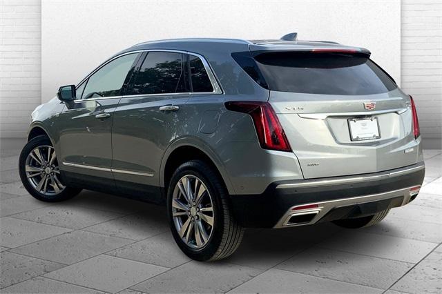 2024 Cadillac XT5 Vehicle Photo in KANSAS CITY, MO 64114-4545