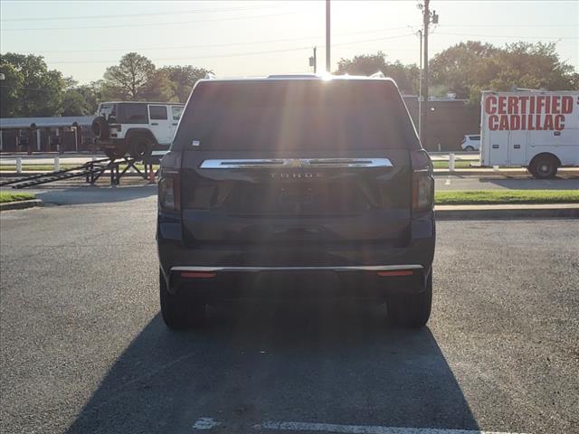 2023 Chevrolet Tahoe Vehicle Photo in Denton, TX 76205