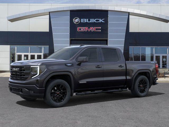 2025 GMC Sierra 1500 Vehicle Photo in DANBURY, CT 06810-5034