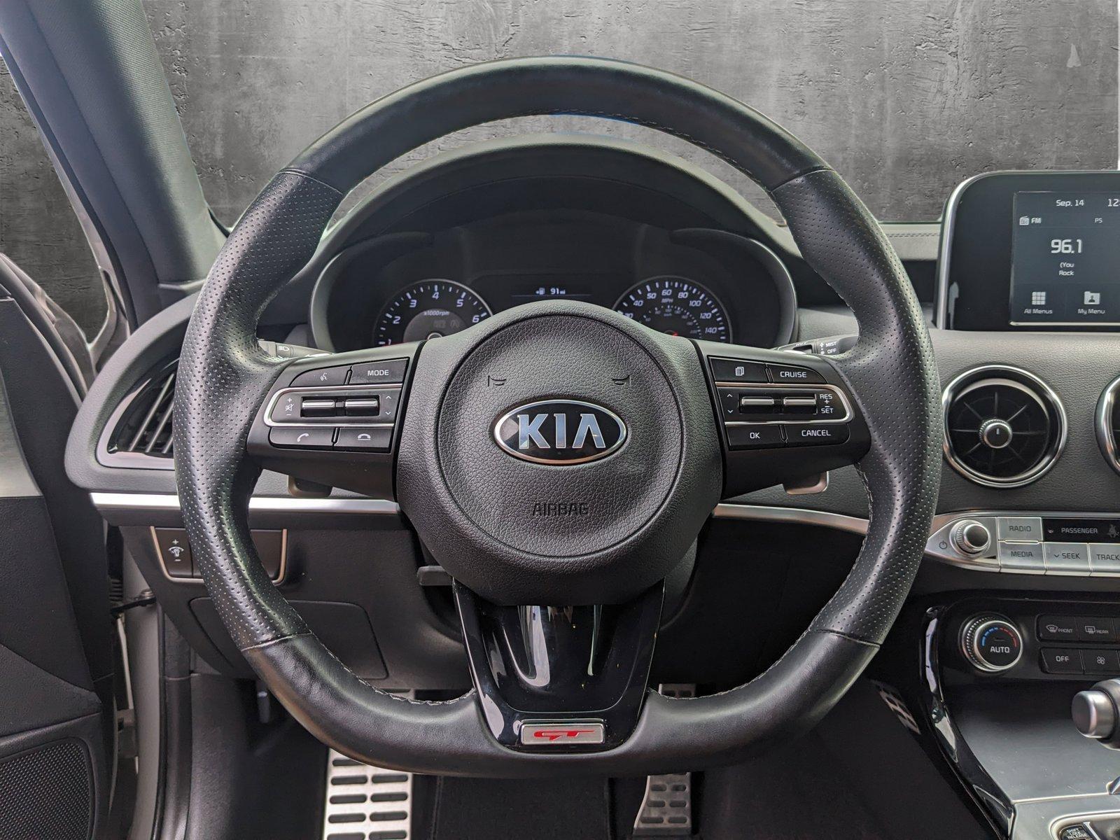 2021 Kia Stinger Vehicle Photo in Spokane Valley, WA 99206