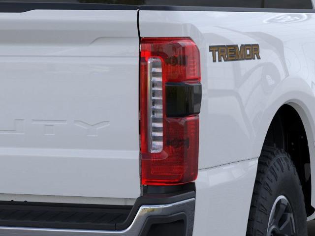 2024 Ford Super Duty F-250 SRW Vehicle Photo in Weatherford, TX 76087-8771