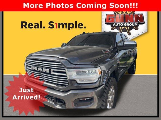 2019 Ram 2500 Vehicle Photo in SELMA, TX 78154-1459