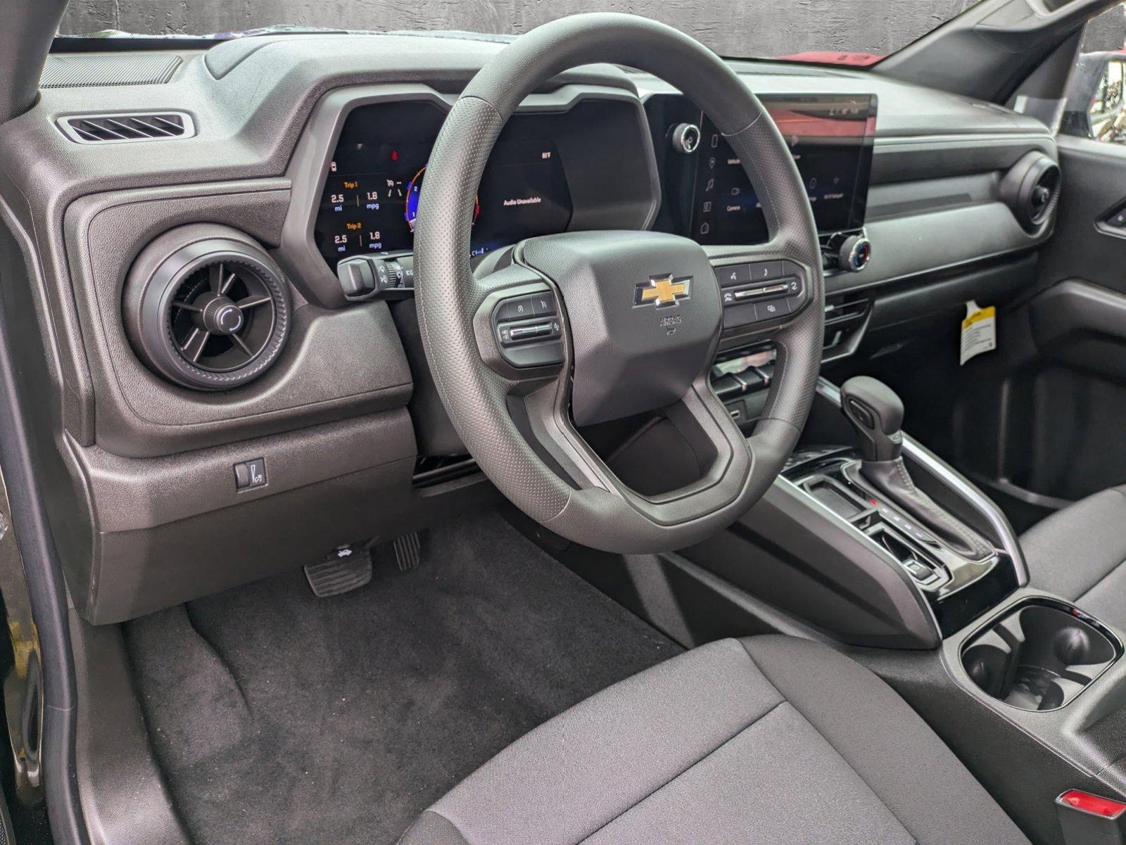 2024 Chevrolet Colorado Vehicle Photo in CORPUS CHRISTI, TX 78416-1100