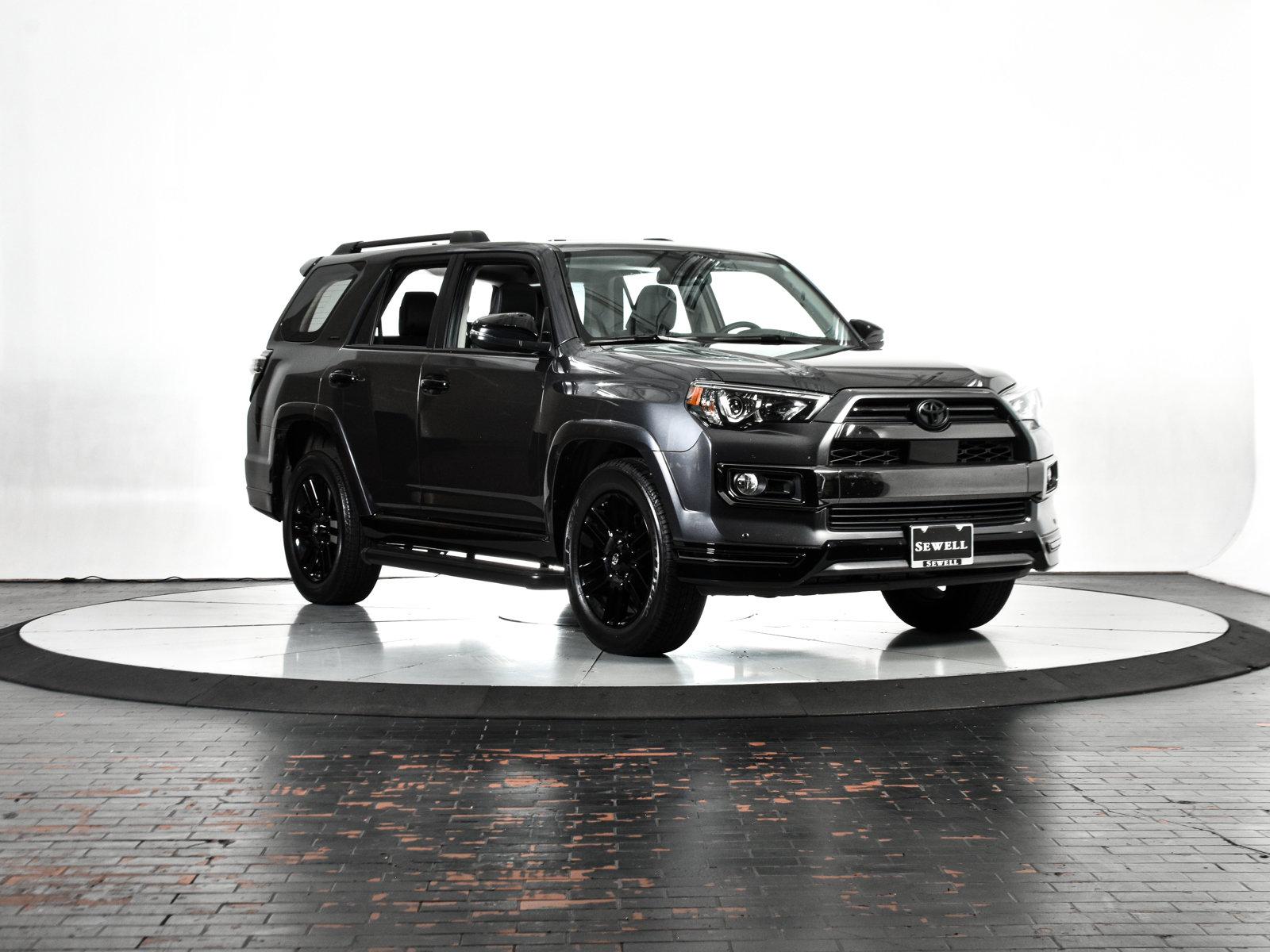 2020 Toyota 4Runner Vehicle Photo in DALLAS, TX 75235