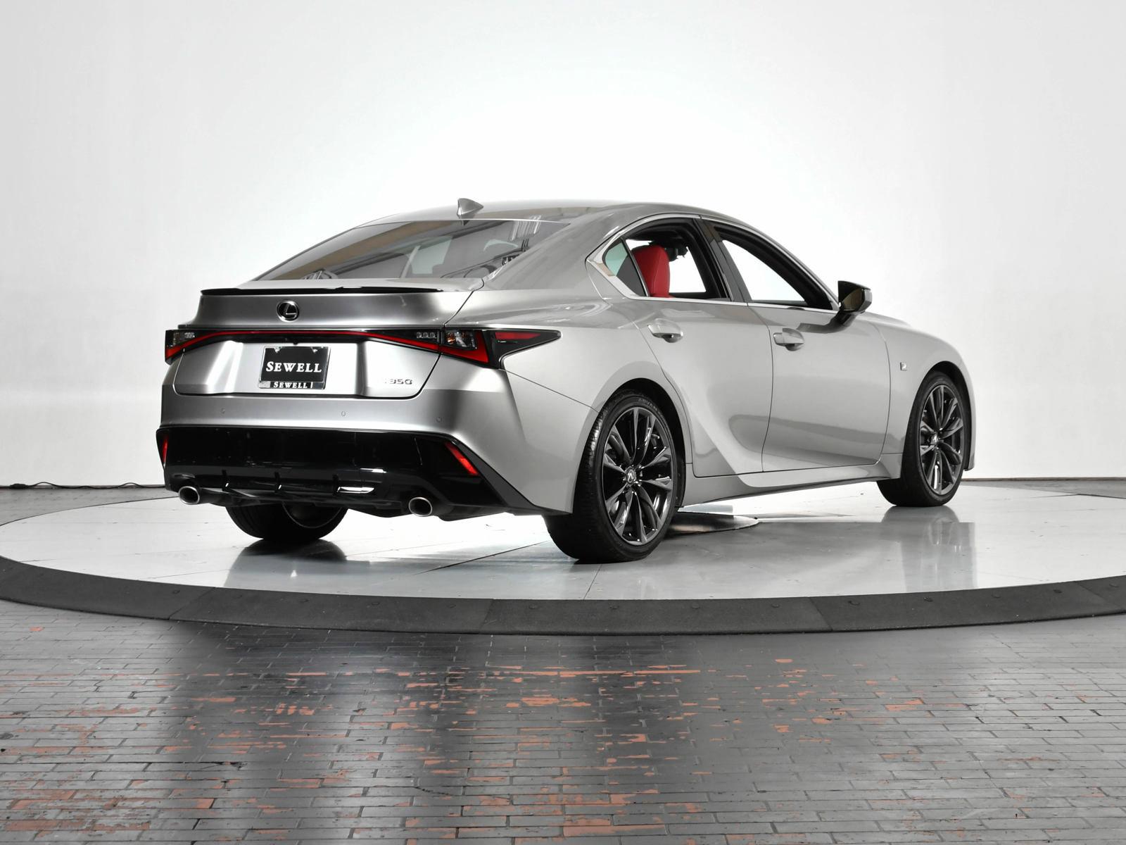 2022 Lexus IS 350 Vehicle Photo in DALLAS, TX 75235