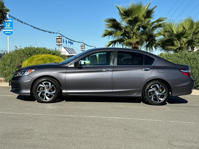 2016 Honda Accord Sedan Vehicle Photo in PITTSBURG, CA 94565-7121