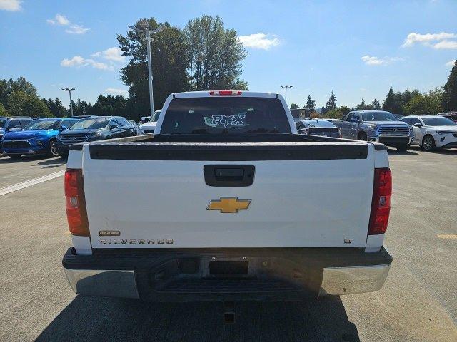 2012 Chevrolet Silverado 1500 Vehicle Photo in PUYALLUP, WA 98371-4149