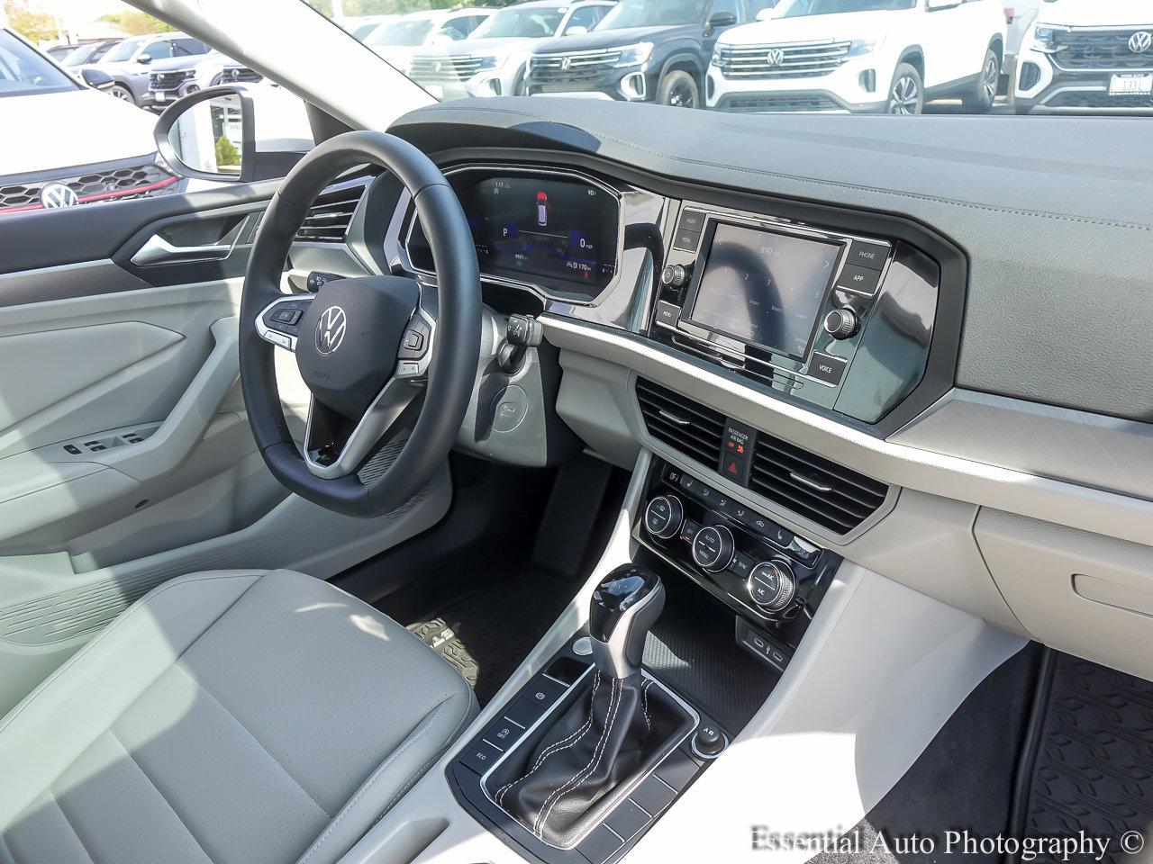 2024 Volkswagen Jetta Vehicle Photo in Plainfield, IL 60586