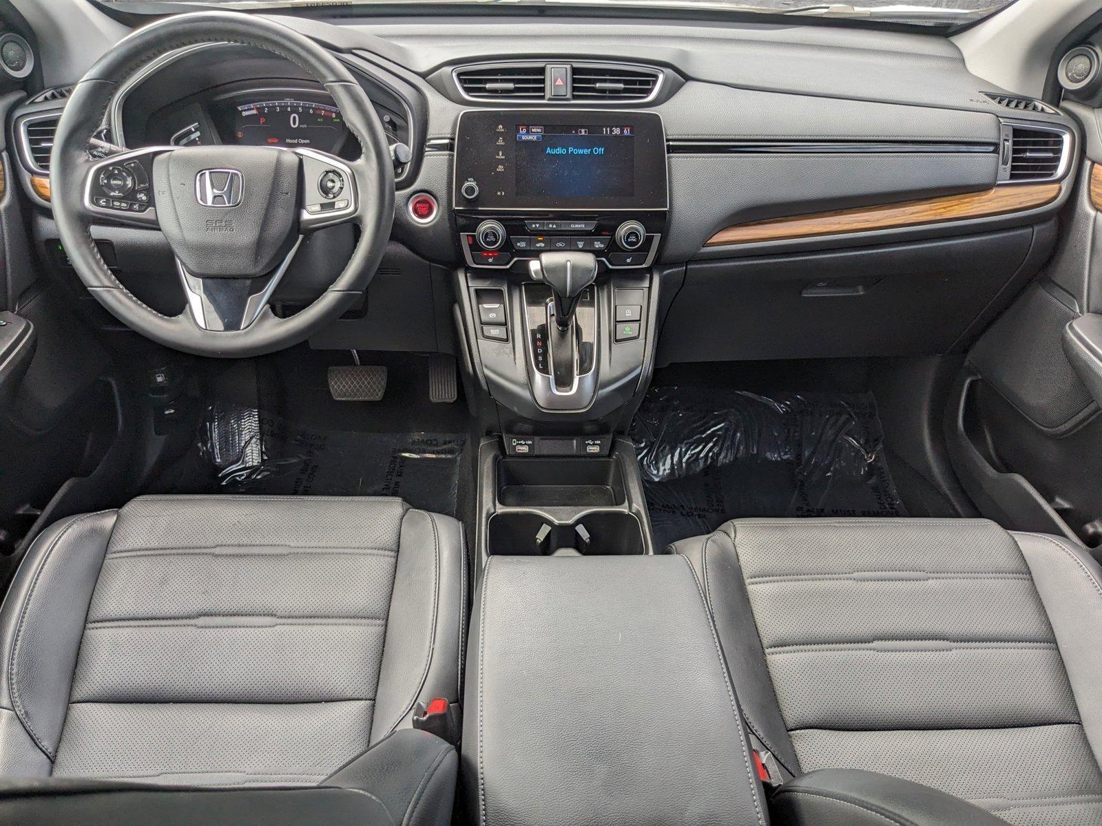 2021 Honda CR-V Vehicle Photo in Tampa, FL 33614