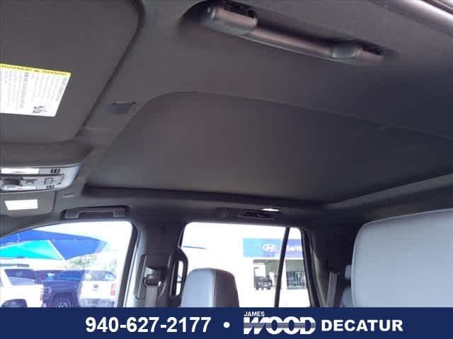 2021 Chevrolet Tahoe Vehicle Photo in Decatur, TX 76234