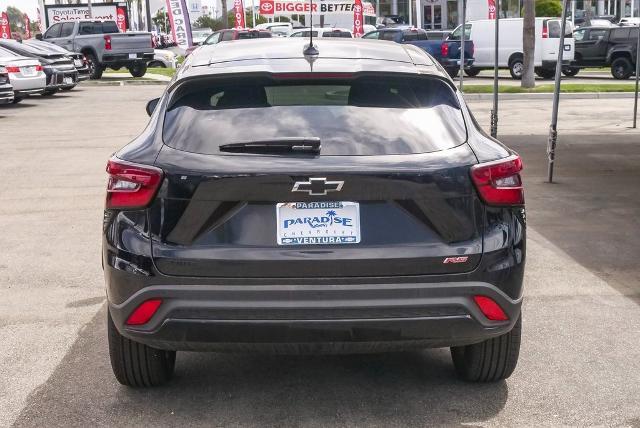 2024 Chevrolet Trax Vehicle Photo in VENTURA, CA 93003-8585