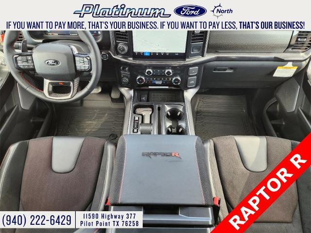 2024 Ford F-150 Vehicle Photo in Pilot Point, TX 76258-6053