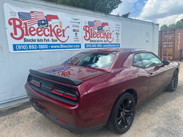 2018 Dodge Challenger Vehicle Photo in DUNN, NC 28334-8900