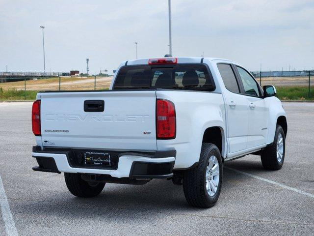 2022 Chevrolet Colorado Vehicle Photo in HOUSTON, TX 77054-4802