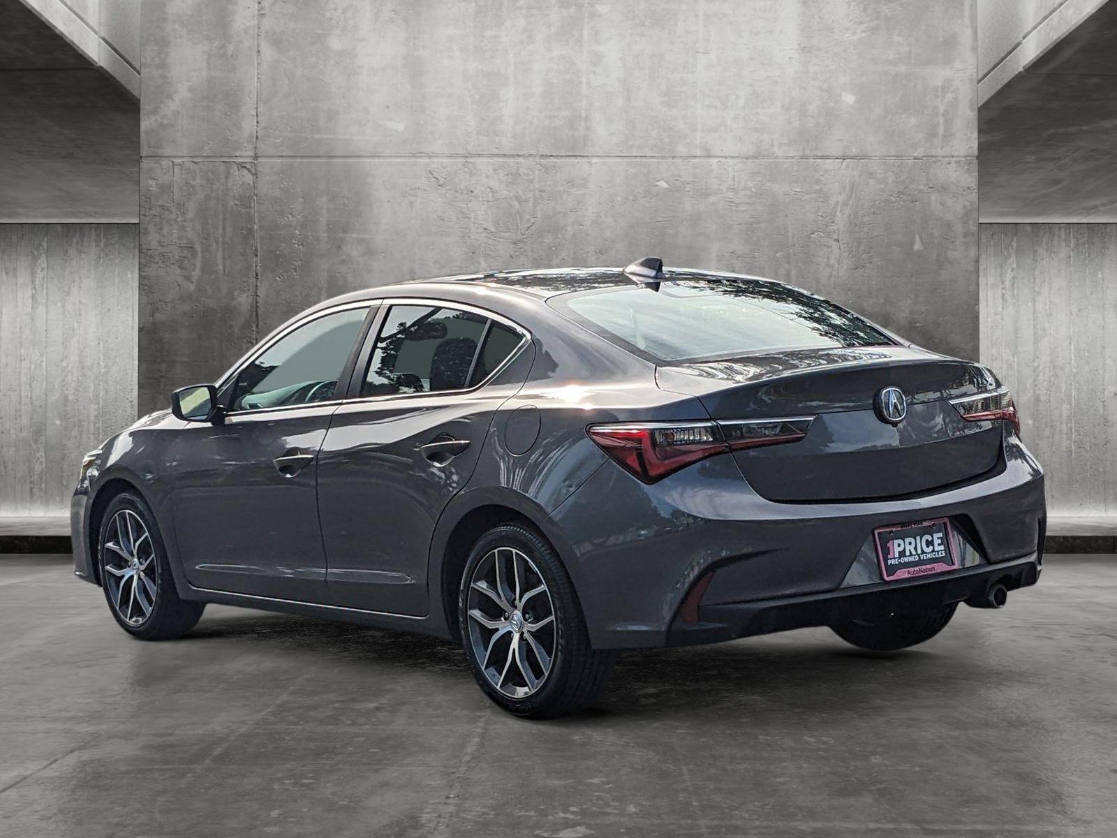 2021 Acura ILX Vehicle Photo in GREENACRES, FL 33463-3207