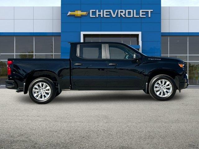 2024 Chevrolet Silverado 1500 Vehicle Photo in RIVERSIDE, CA 92504-4106