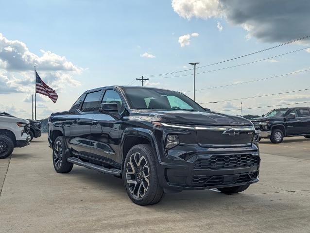 2024 Chevrolet Silverado EV Vehicle Photo in POMEROY, OH 45769-1023