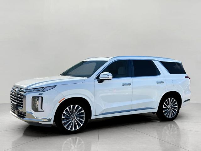 2025 Hyundai PALISADE Vehicle Photo in Green Bay, WI 54304