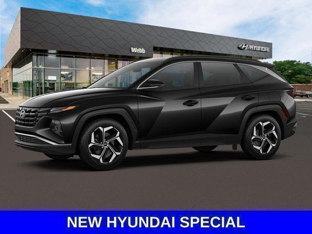 2024 Hyundai TUCSON Vehicle Photo in Merrillville, IN 46410