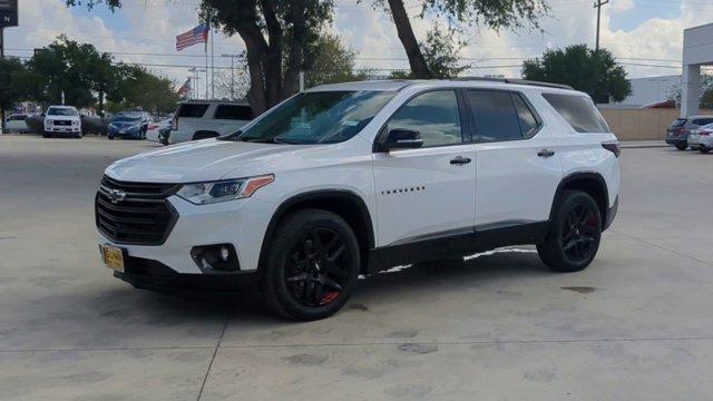 2021 Chevrolet Traverse Vehicle Photo in SELMA, TX 78154-1460