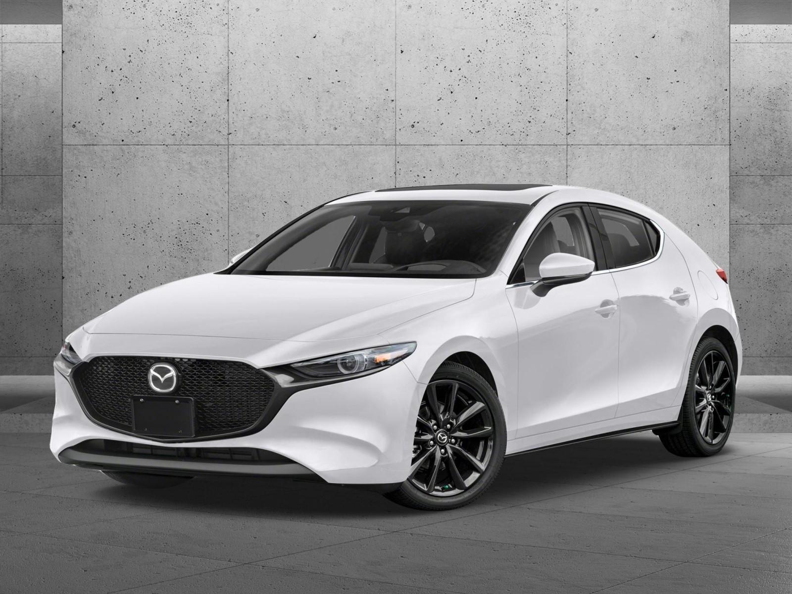 2020 Mazda Mazda3 Hatchback Vehicle Photo in Delray Beach, FL 33444