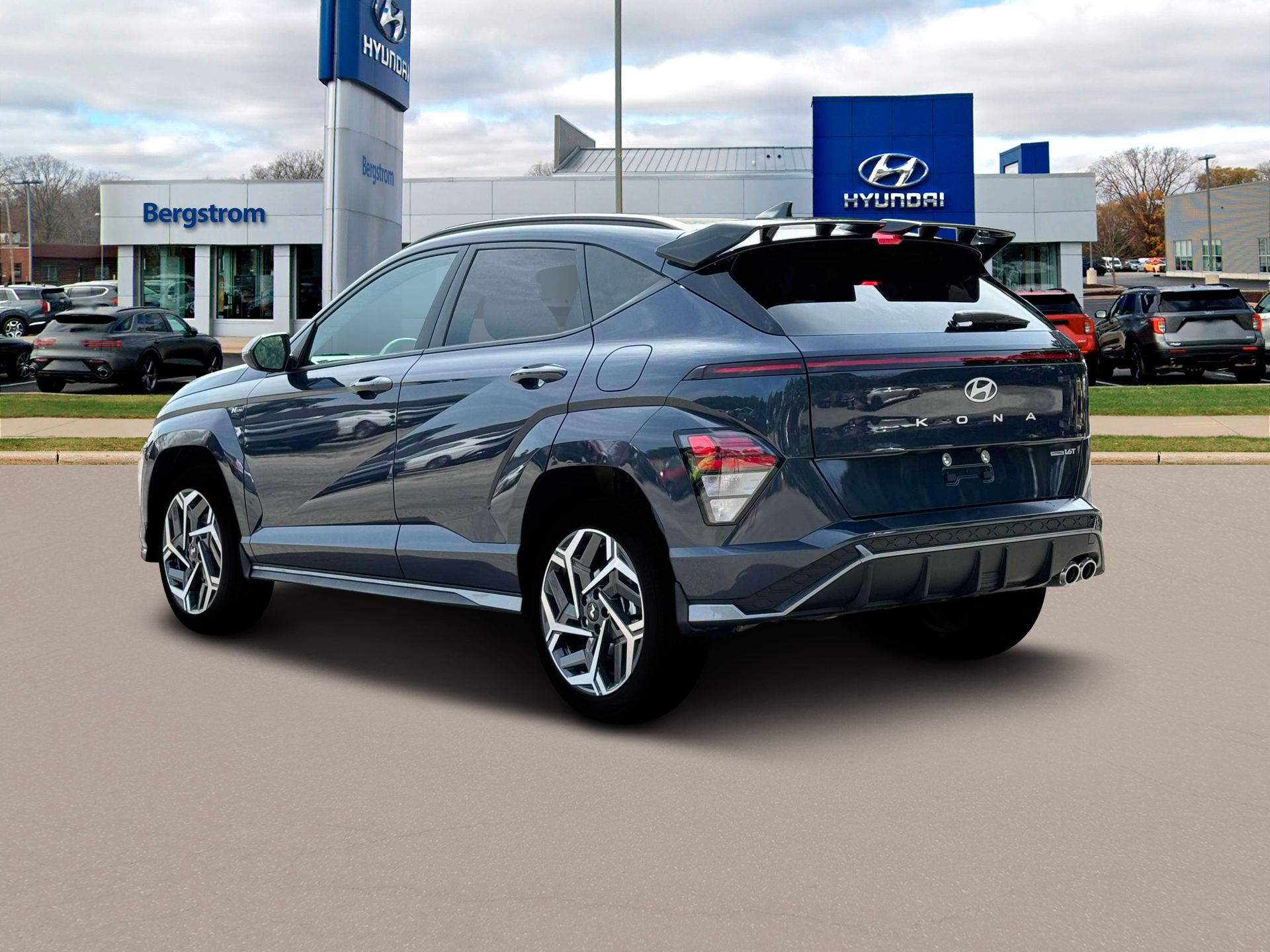 2025 Hyundai KONA Vehicle Photo in Green Bay, WI 54304