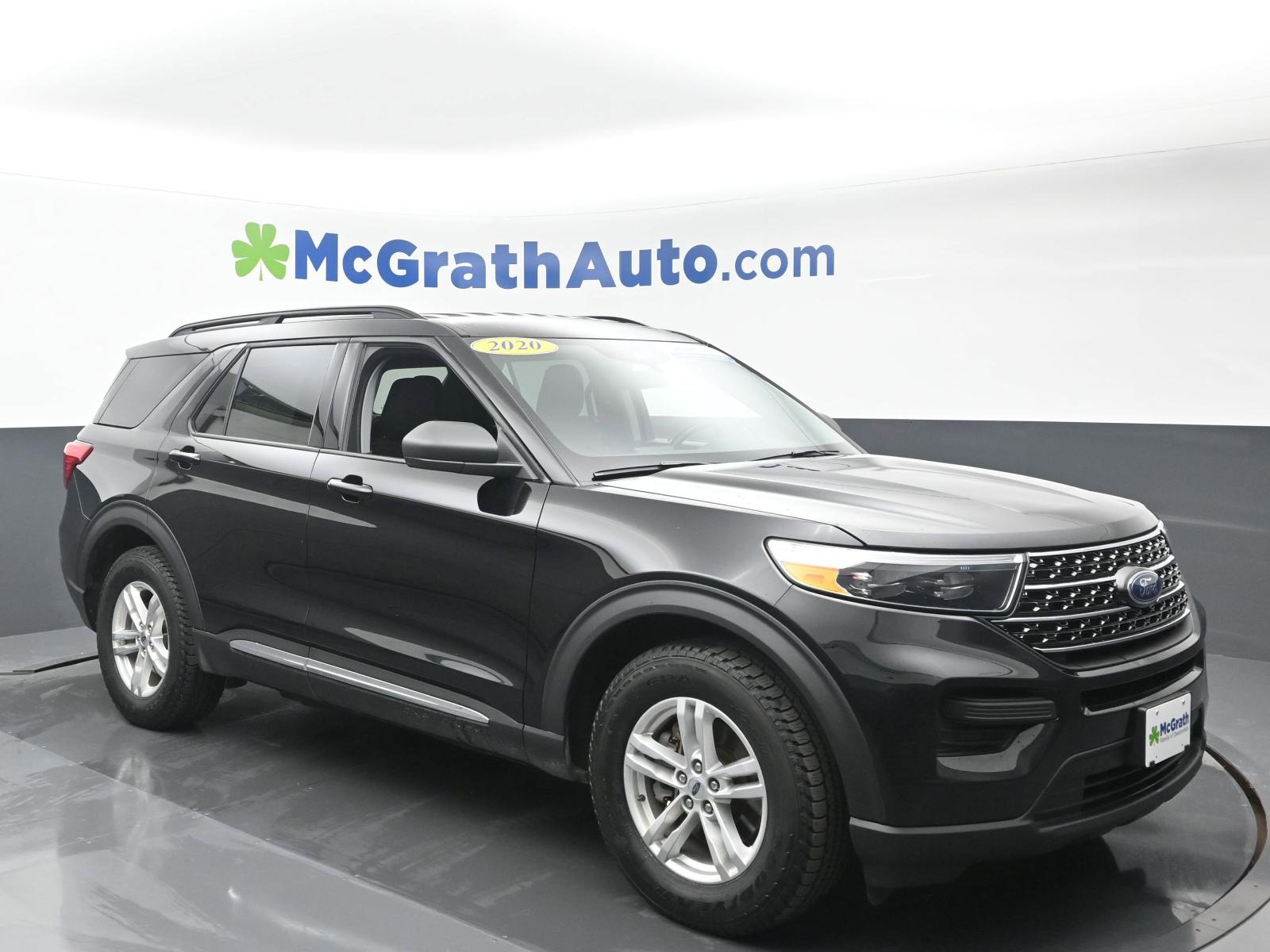 2020 Ford Explorer Vehicle Photo in Cedar Rapids, IA 52402